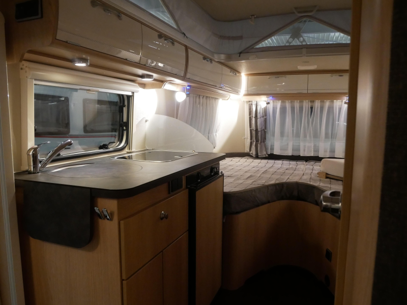 Eriba Touring - 60 Edition 542 image
