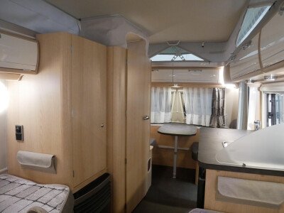 Eriba Touring - 60 Edition 542 image
