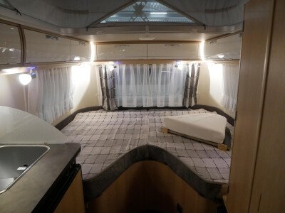 Eriba Touring - 60 Edition 542 image