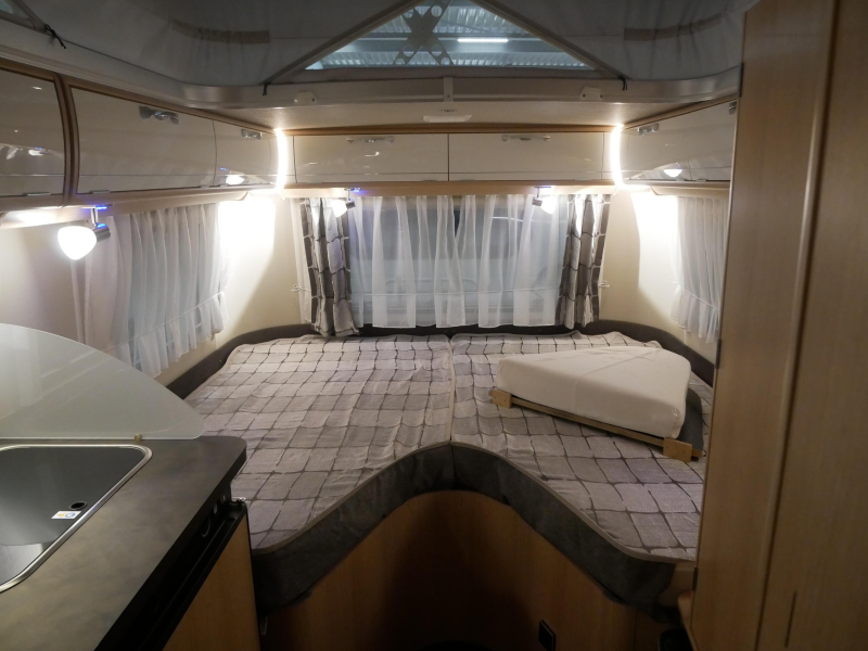 Eriba Touring - 60 Edition 542 image