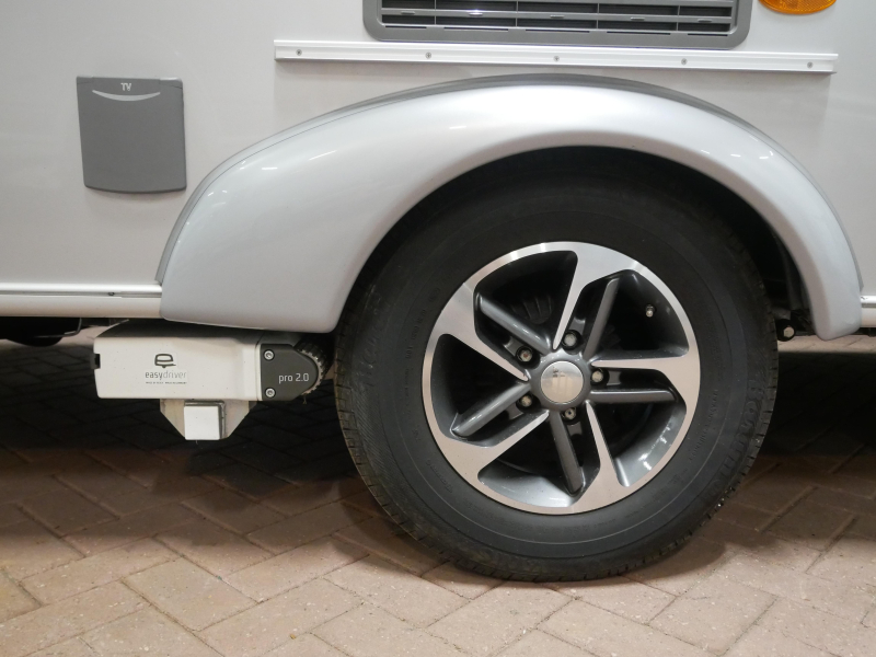 Eriba Touring - 60 Edition 542 image