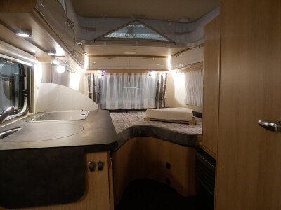 Eriba Touring - 60 Edition 542 image