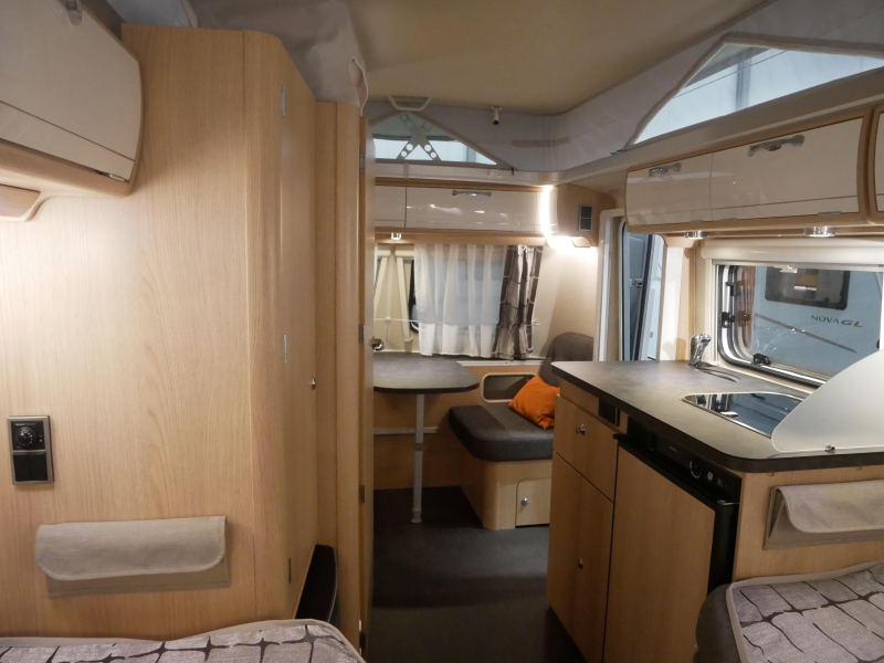 Eriba Touring - 60 Edition 542 image