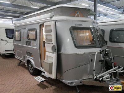 Eriba Touring - 60 Edition 542