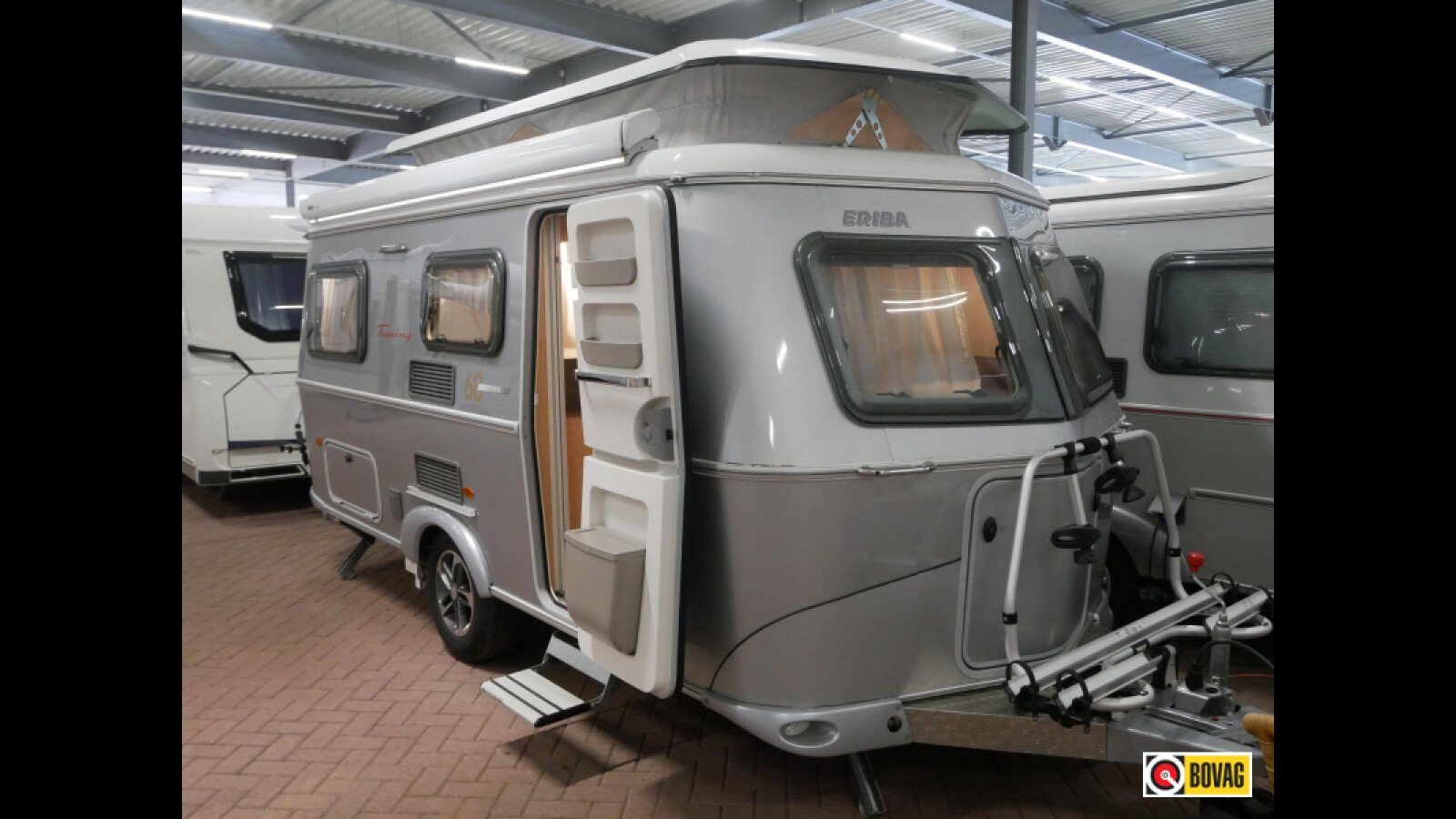 Eriba Touring - 60 Edition 542