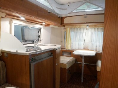 Eriba Touring Familia 310 image