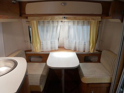 Eriba Touring Familia 310 image