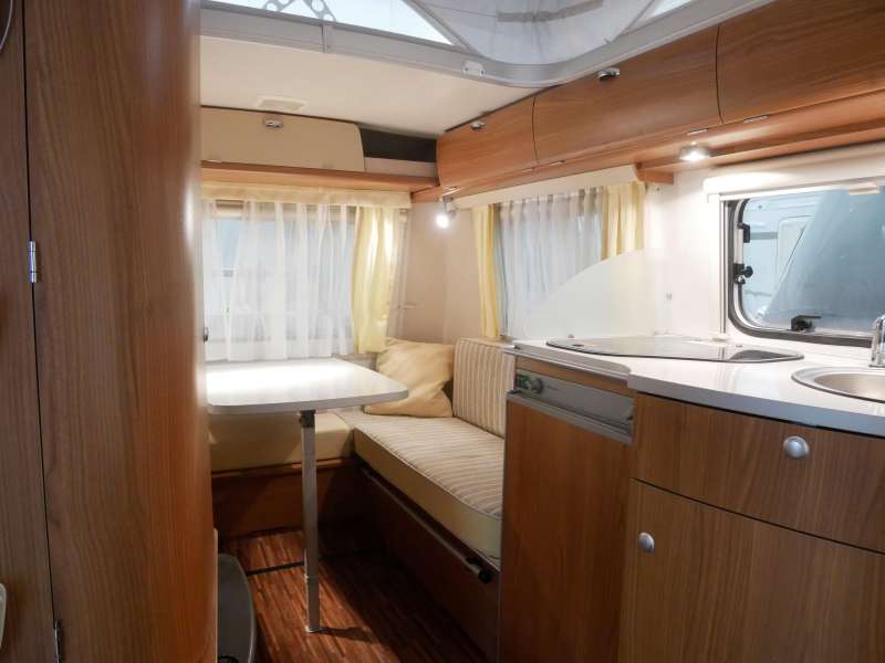 Eriba Touring Familia 310 image