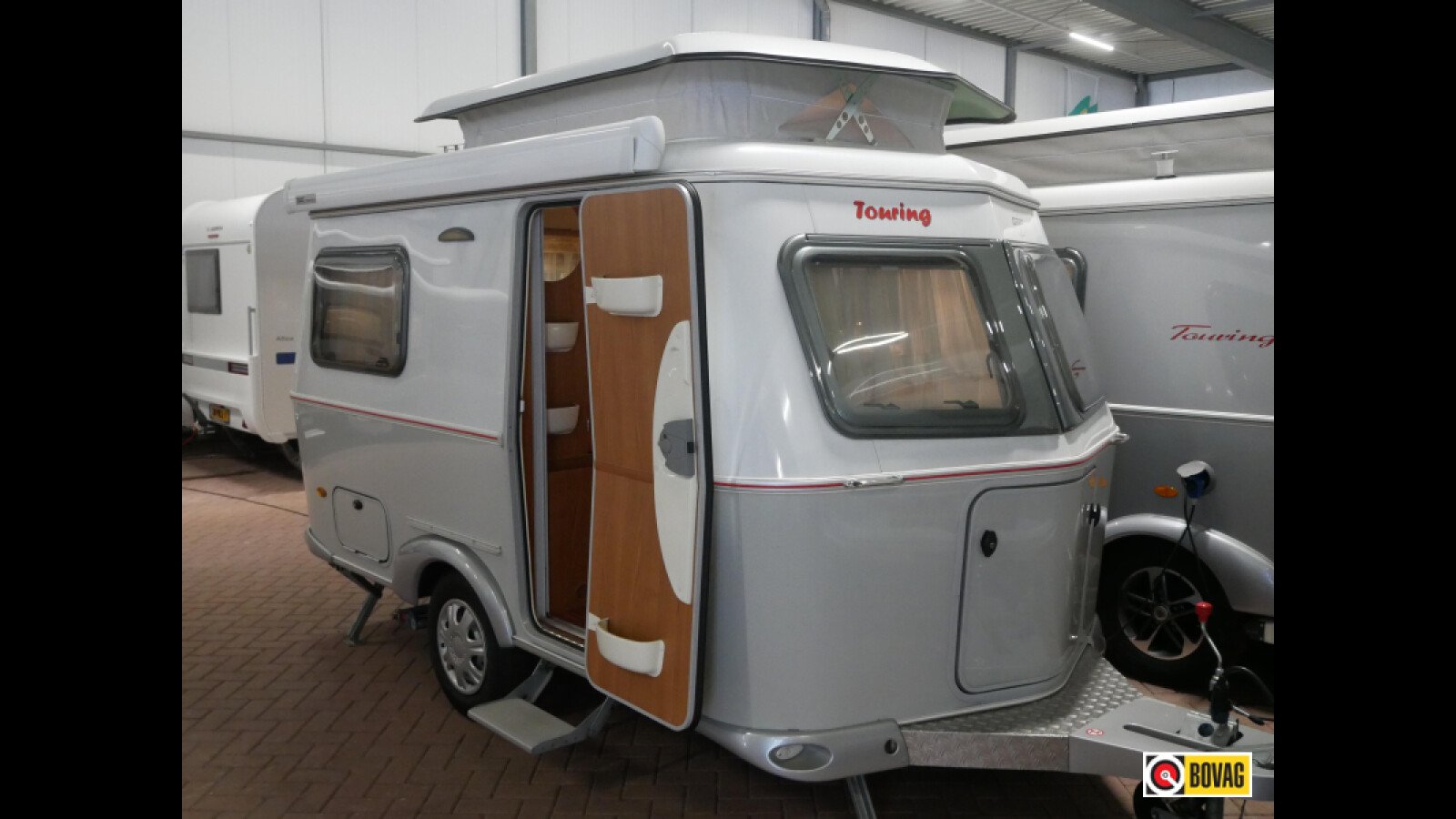 Eriba Touring Familia 310