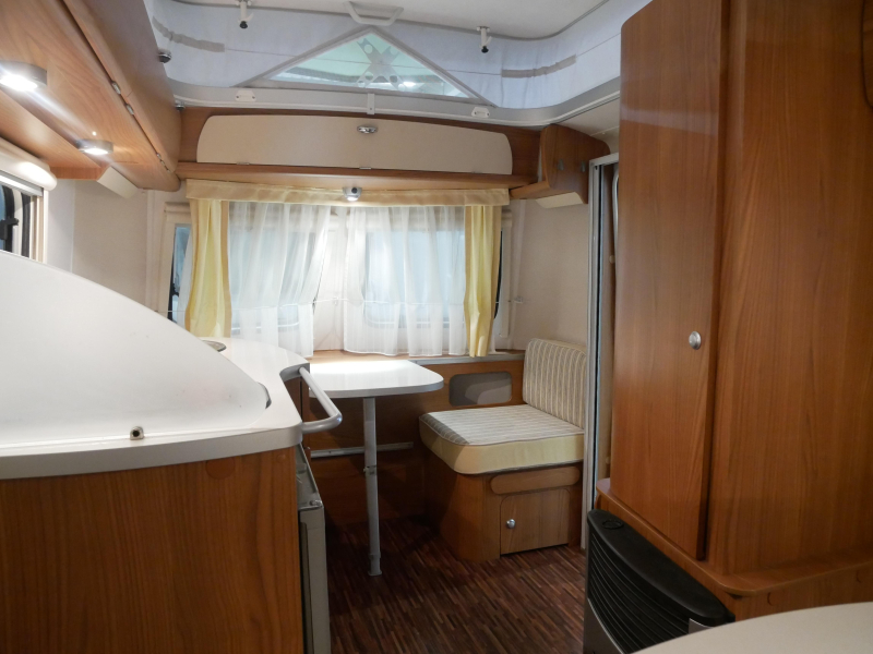 Eriba Touring Familia 310 image