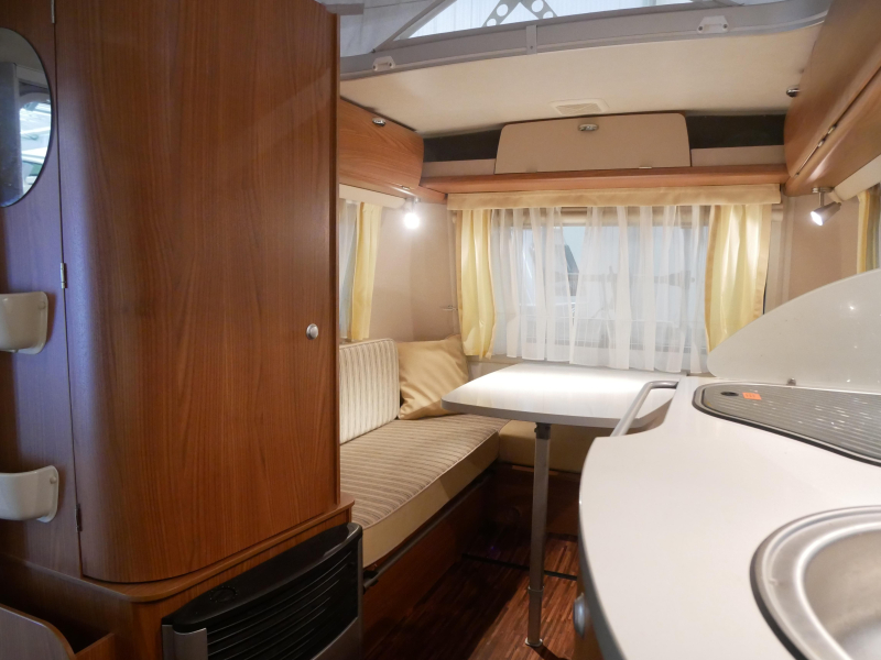 Eriba Touring Familia 310 image