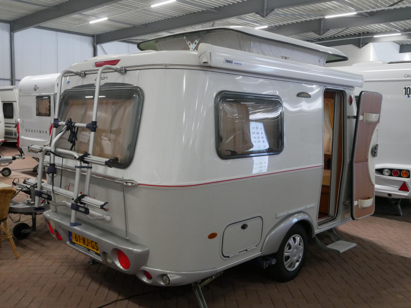 Eriba Touring Familia 310 image