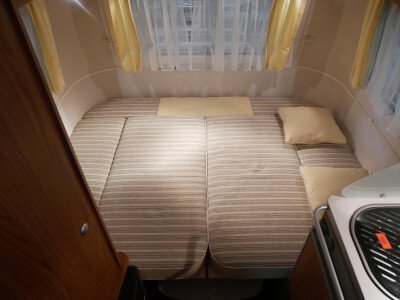 Eriba Touring Familia 310 image
