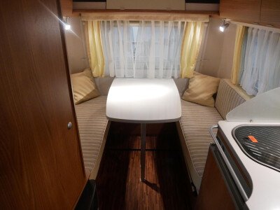 Eriba Touring Familia 310 image