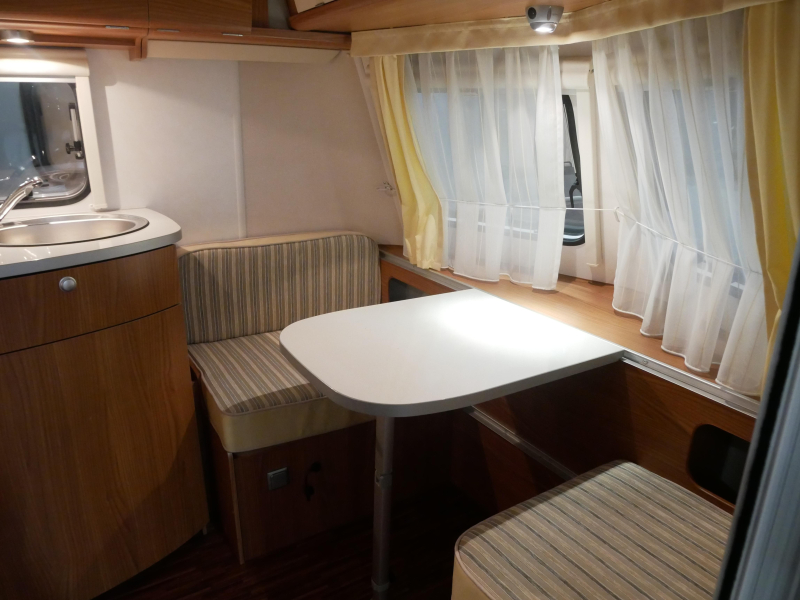 Eriba Touring Familia 310 image
