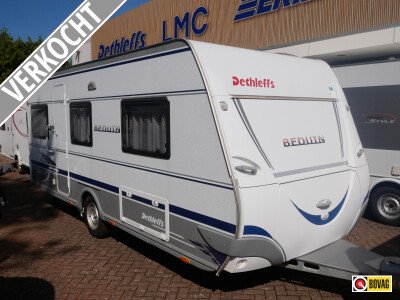 Dethleffs Beduin 505 DB