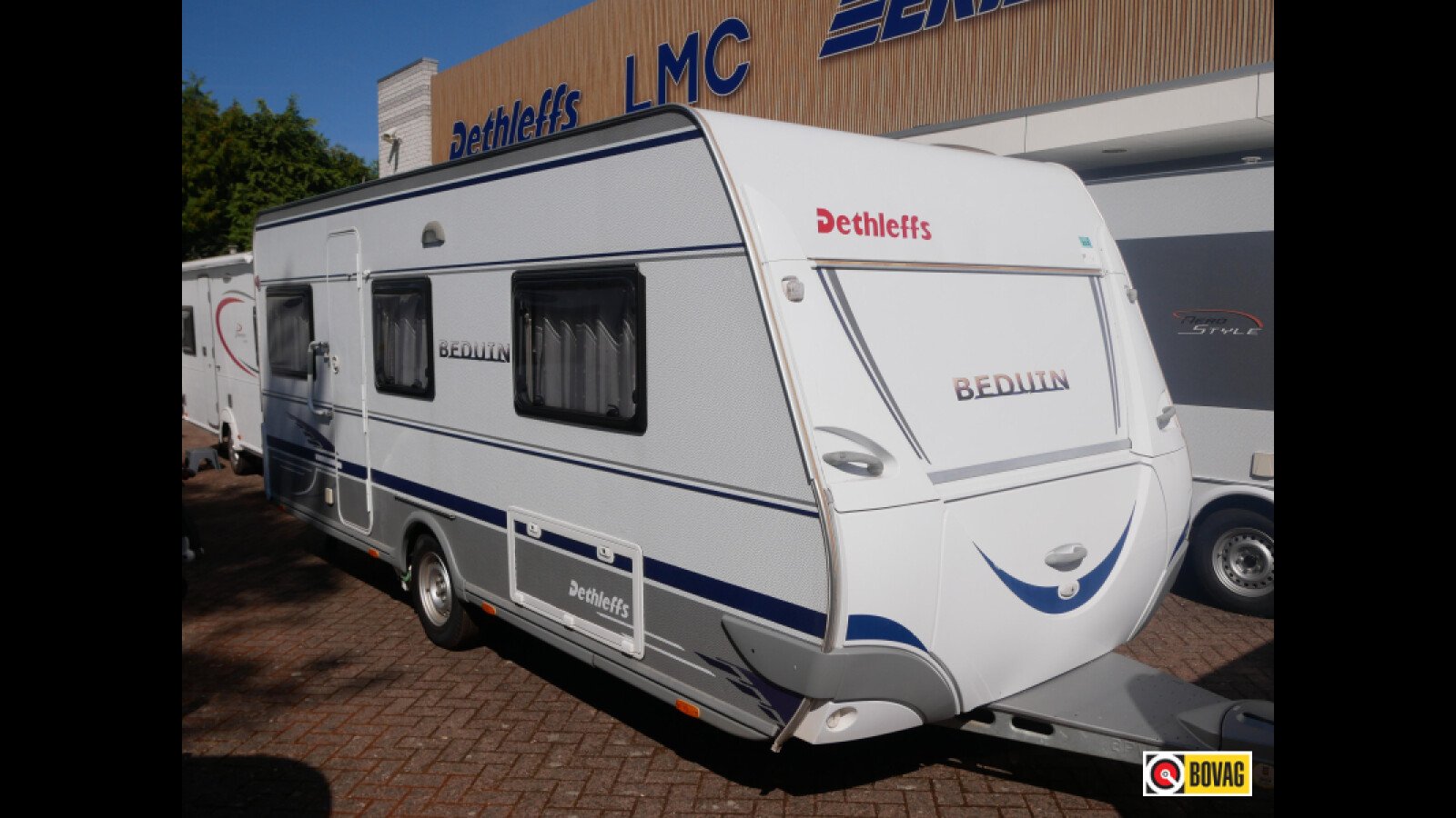 Dethleffs Beduin 505 DB