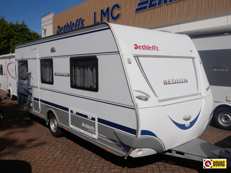 Dethleffs Beduin 505 DB image