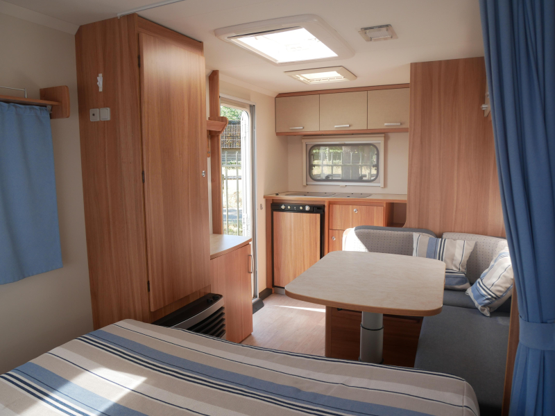 Caravelair Antares 470 image
