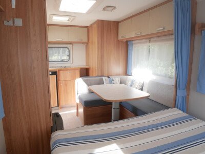 Caravelair Antares 470 image