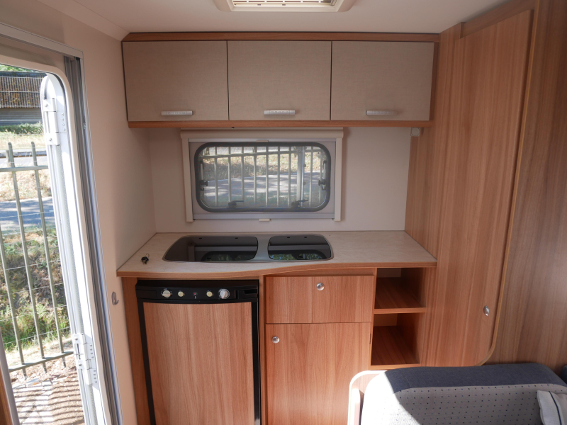 Caravelair Antares 470 image