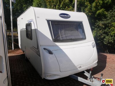 Caravelair Antares 470