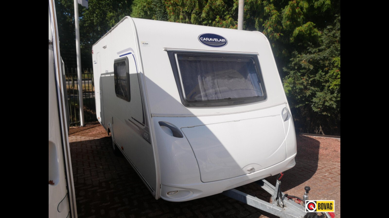 Caravelair Antares 470