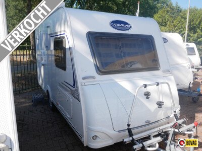 Caravelair Antares Style 400