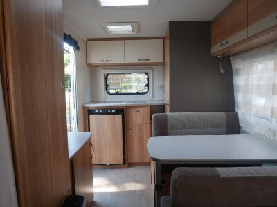 Caravelair Antares Style 400 image