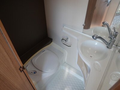 Caravelair Antares Style 400 image