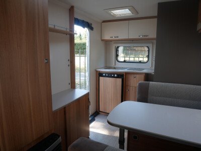 Caravelair Antares Style 400 image