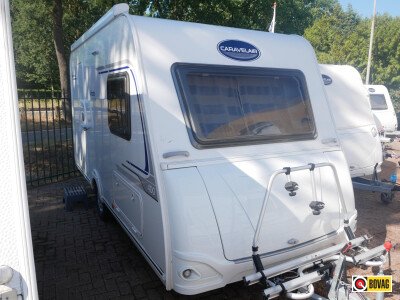 Caravelair Antares Style 400