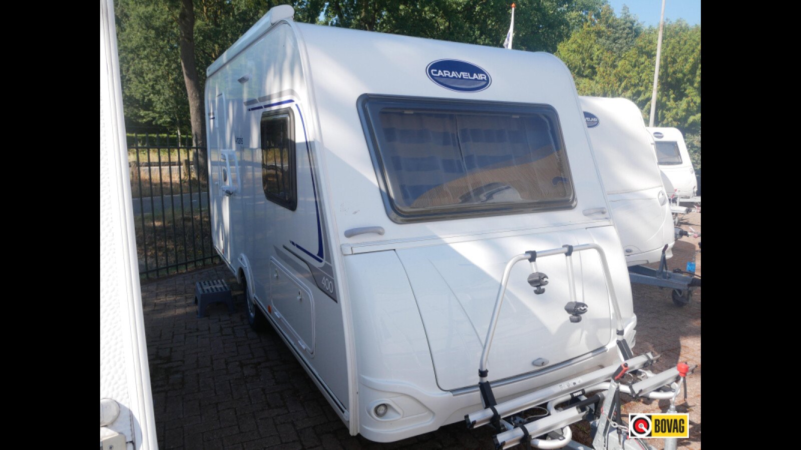 Caravelair Antares Style 400