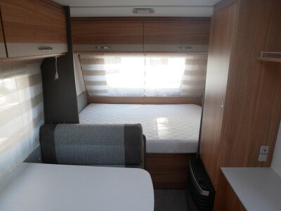 Caravelair Antares Style 400 image