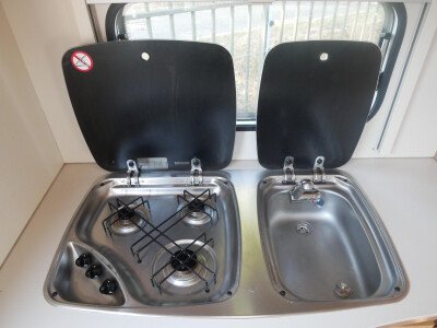 Caravelair Antares Style 400 image