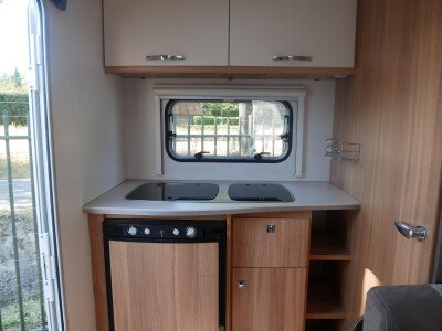 Caravelair Antares Style 400 image