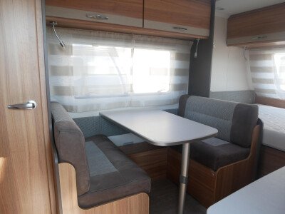 Caravelair Antares Style 400 image