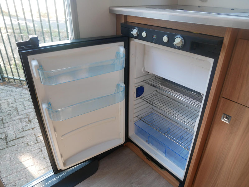 Caravelair Antares Style 400 image
