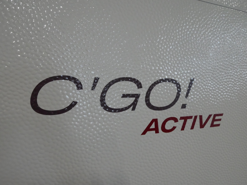 Dethleffs C'go Active 495 QSK image