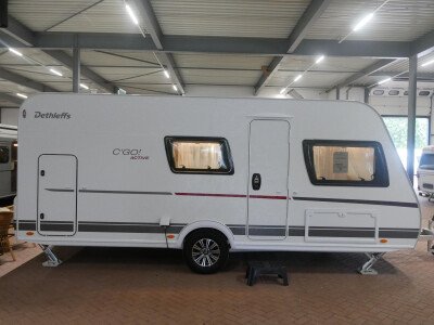 Dethleffs C'go Active 495 QSK image