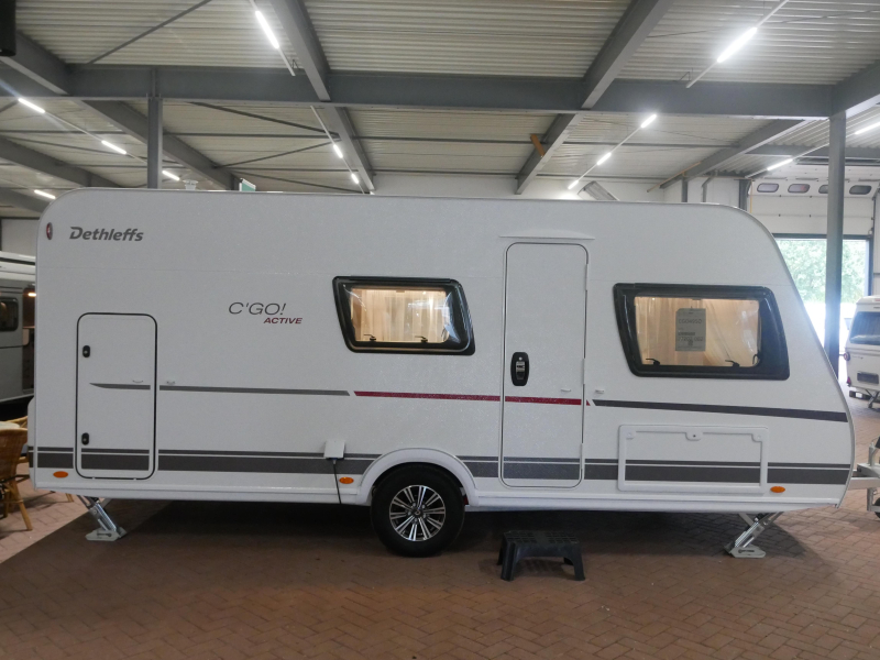 Dethleffs C'go Active 495 QSK image