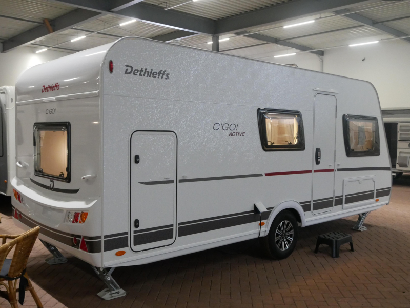 Dethleffs C'go Active 495 QSK image