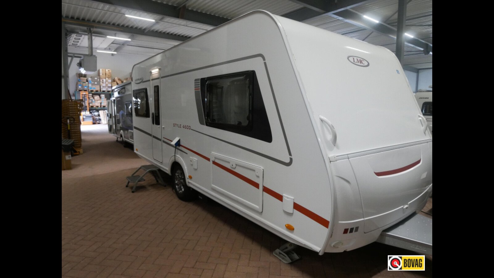 LMC Style 460 D