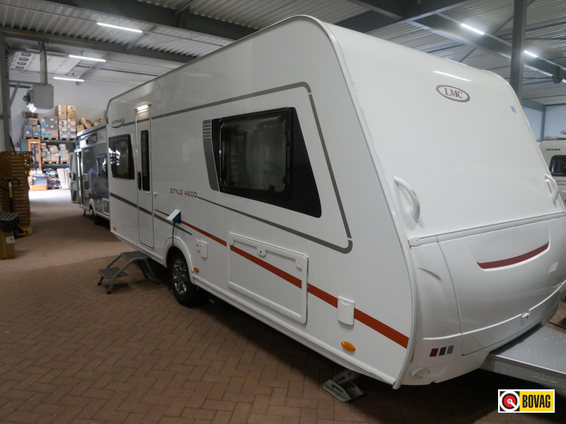 LMC Style 460 D image