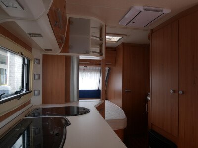 Knaus Sudwind 500 FU image
