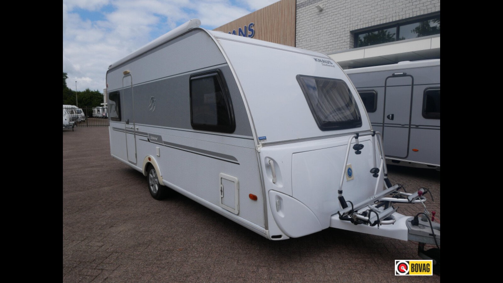 Knaus Sudwind 500 FU