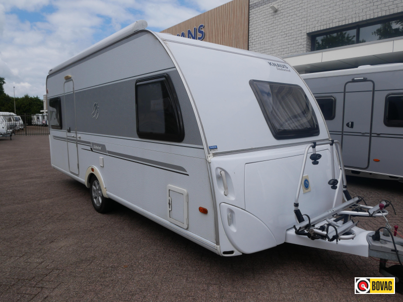 Knaus Sudwind 500 FU image