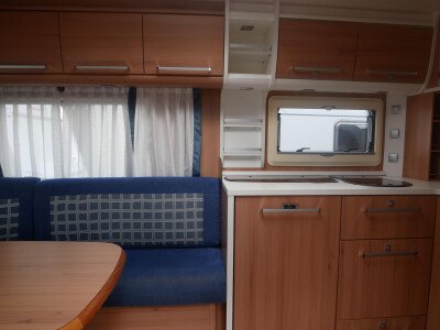 Knaus Sudwind 500 FU image