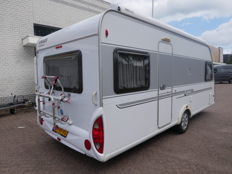 Knaus Sudwind 500 FU image