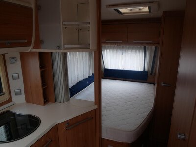 Knaus Sudwind 500 FU image